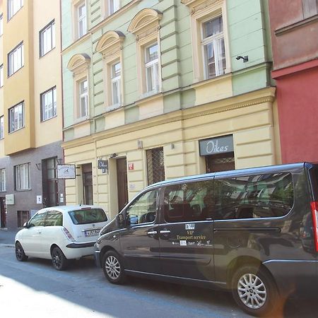 Vlkova Palace Прага Екстериор снимка